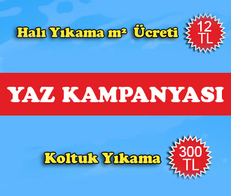 Hali Yikama Brosur Izmir Markagraf